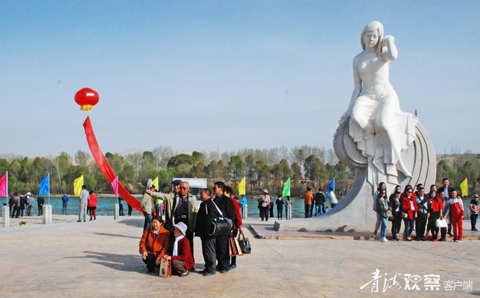 旅游为民富民利民（资料照片）青海日报融媒体记者 祁万强 摄