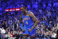 杰伦·威廉姆斯：手腕感觉良好 腿筋受伤反而让我能充分加练投篮