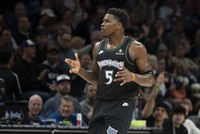 剩余比赛需全勤才够65场~狼记：爱德华兹预计下场打独行侠复出