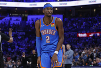 Skip：亚历山大手感不佳仍能在关键时刻接管比赛 MVP！MVP！MVP！