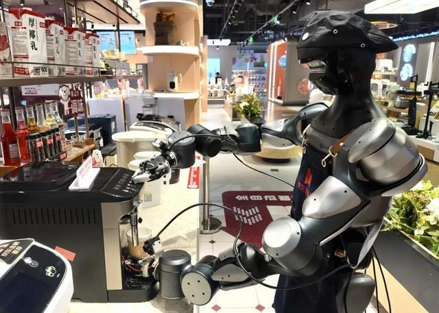 图片来源：千寻智能公众号