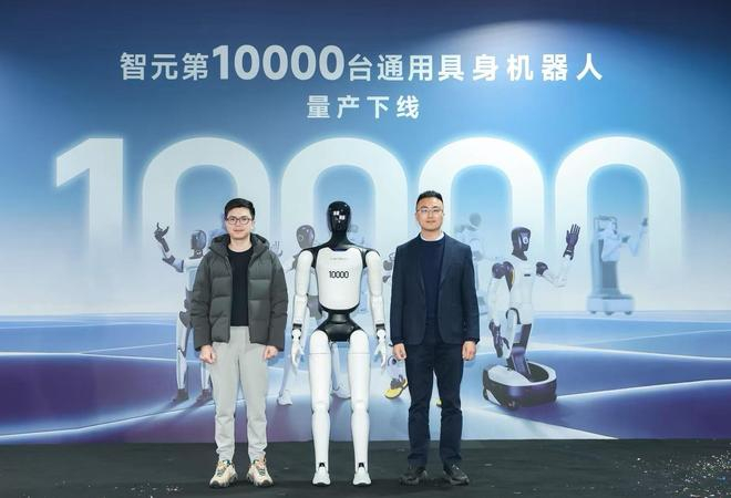  图片来源：智元