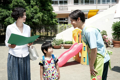 《晨曦将至》剧照