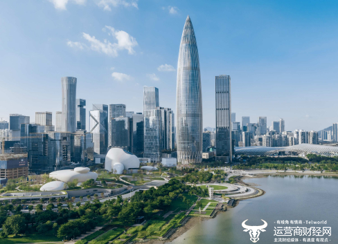 深圳后海华润置地城市运营示范区