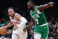 杰伦的篮球之路：一步一步往上爬