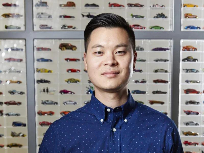 美泰高级副总裁 Ted Wu