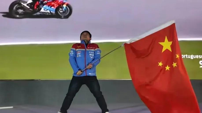 张雪把中国摩托车行业提升到了新高度