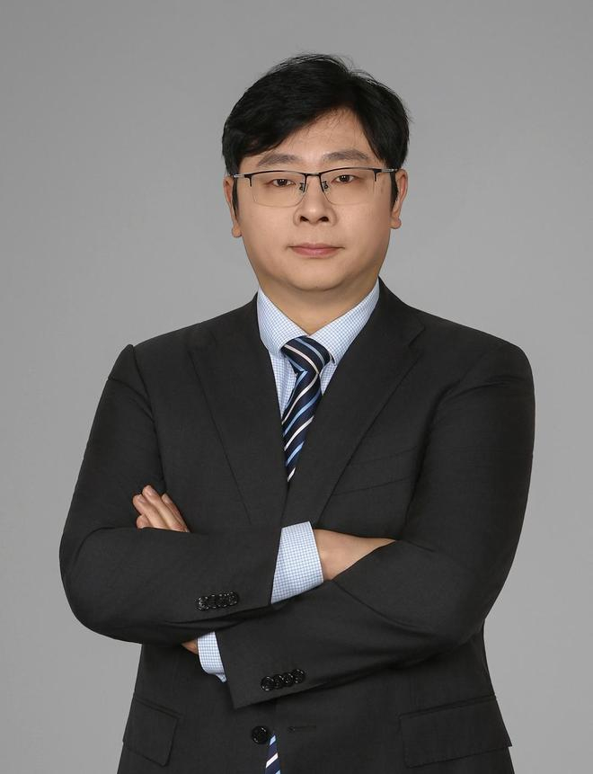 ▲邱锡鹏教授 受访者供图