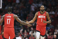 伊森谈队友的支持：我们相互扶持 都希望彼此取得成功