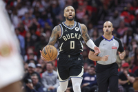 波蒂斯：利拉德绝对名人堂级别 在他的巅峰除了詹库谁也夺不了冠