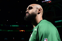 绿军客战老鹰 德里克·怀特可以出战 塔图姆&奎塔&哈珀缺阵