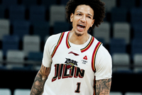 尽力了！吉林双外摩尔&威尔逊合计轰下41分8板8助