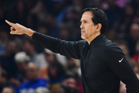 比尔·西蒙斯：热火大概率觉得打附加赛区的哪支球队都能赢