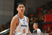 潜力赛-崔晓龙12分1板2助2断 闫鹏飞8分2板 上海击败吉林