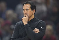 2连败！斯波：我很清楚我们球员的好胜心 大家都对现状感到难受