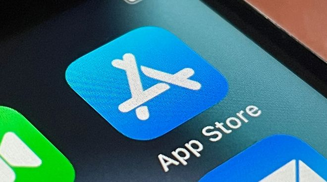 ▲App Store（图源：TechCrunch）