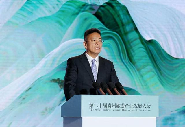 高德刘振飞:AI助力文旅,终点不是流量,而是体验|高德地图|贵州省|贵阳市|智能体|贵州_手机新浪网