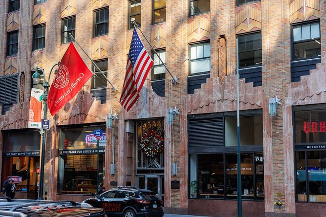 Cornell University 图源：wikipedia