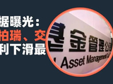 公募经营数据曝光：招商、华泰柏瑞、交银施罗德净利下滑最扎眼