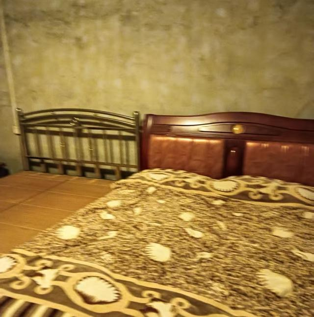李树全安排理理回老家后住的房间。 受访者供图