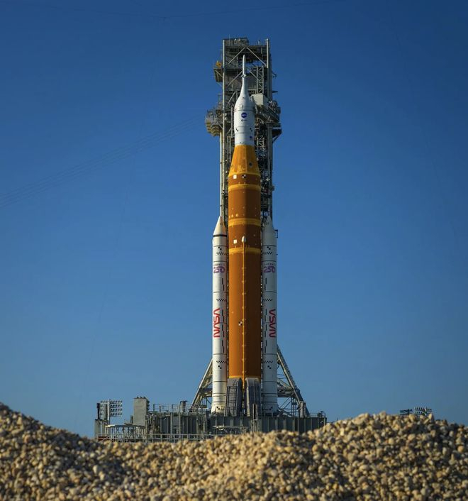 （来源：NASA）