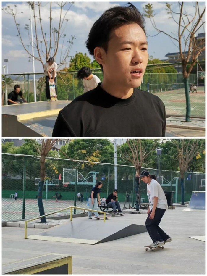 赵杰翔（上）感觉运动场越来越燃