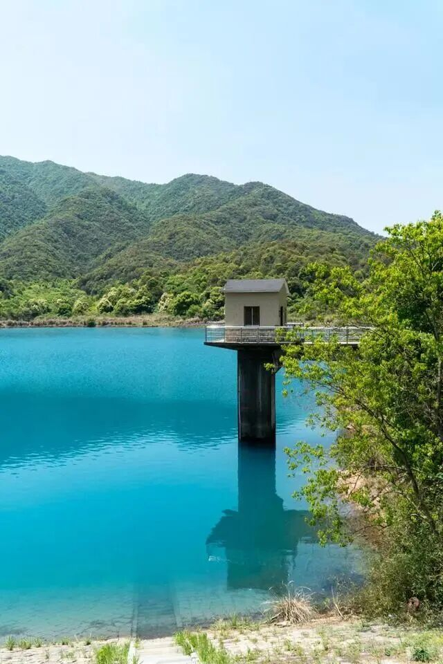 板壁山水库 
