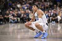 铁麻了！克里斯蒂12中1仅拿到3分3板1助 正负值-28全场最低