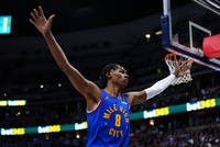 复出后出场限制20分钟！沃特森：希望下一场能出场更久