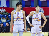 双塔可以！邹雨宸&沈梓捷合计21中11砍下29分15篮板