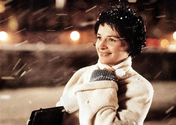 朱丽叶·比诺什