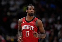 乌度卡：伊森将取代谢泼德重回首发 这是基于对位而做出的调整