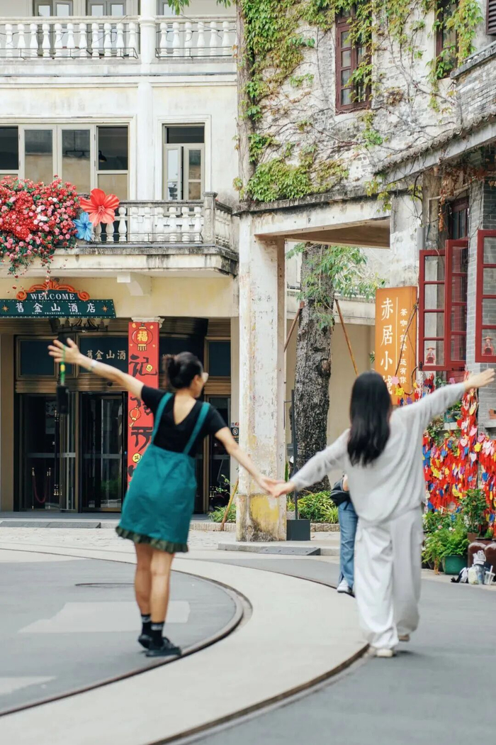 景区供图。