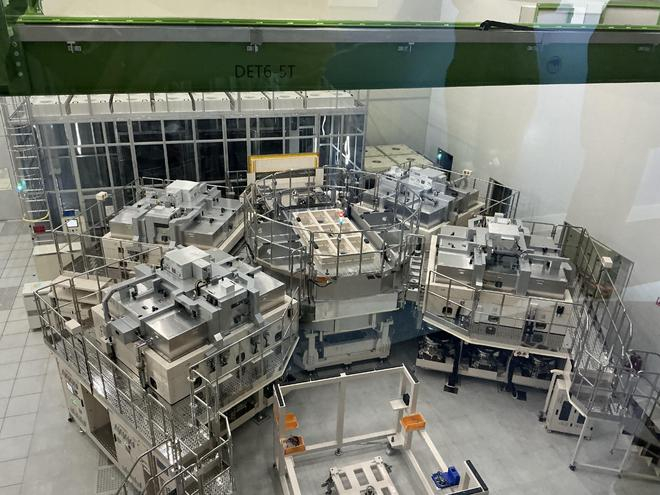 （图源：雷科技摄制）