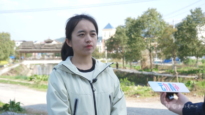 黔东南州天柱县农业农村局果蔬站副站长罗慧