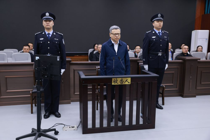 现场图。（内蒙古自治区兴安盟中级人民法院供图）