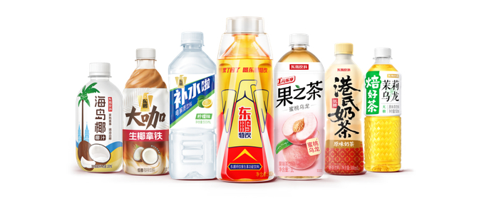 东鹏饮料从单一能量饮品，向综合健康饮品平台升级