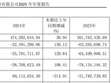 A股工业无人机“双雄”2025年业绩亮眼：第四季度业绩齐爆发，经营现金流却“失血”