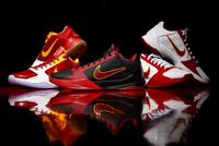 球员真幸福！南加大女篮晒出的各种专属PE球鞋和特别鞋款！