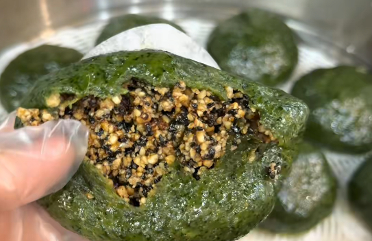 艾糍 （图片来源：视频截图）