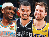 恐怖如斯！3月雷霆14-1 马刺14-2 湖人15-2 三队合计43胜5负