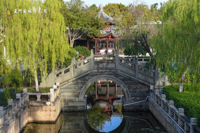 园博苑江南园。（图片来源：厦门园博苑）