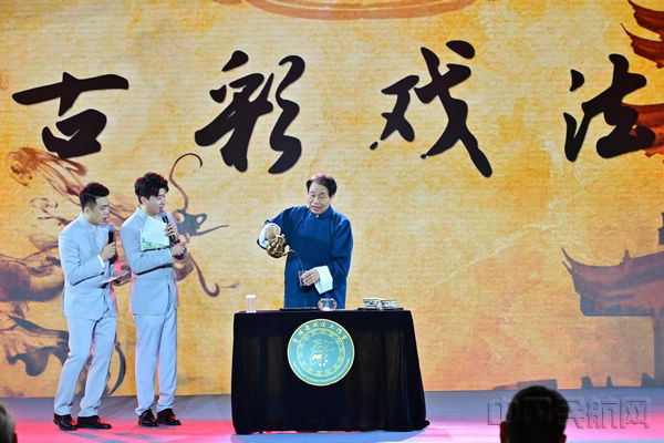 本期精彩节目（新海航供图）