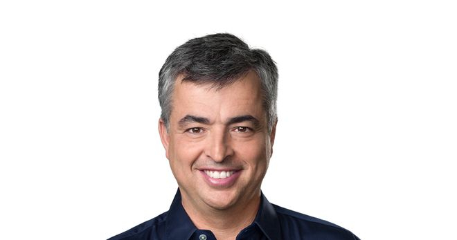 苹果服务业务高级副总裁埃迪 · 库伊（Eddy Cue），图源：苹果