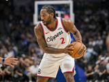 伦纳德：我们赛季初的开局和3月份表现都很棒 这就是NBA继续前进