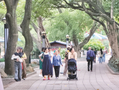 清明假期“雨纷纷” 气温回升“热辣辣”