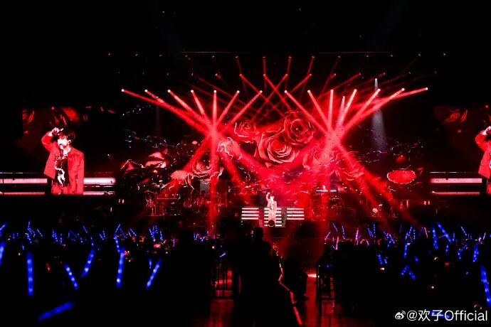 来源：欢子个人微博