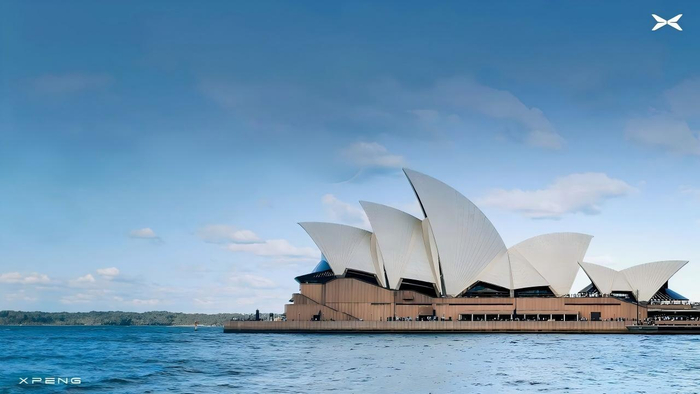 图片来源：小鹏汽车官微