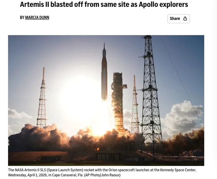 图片来源：外媒报道截图