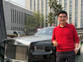 陈光标回应张雪捐赠自己送的豪车 网友持续吃瓜：律师称交付前可撤销赠与